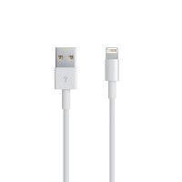Кабель USB Apple iPhone 5-X Original Quality  (1m) (чип MFI Foxconn) тех.пак