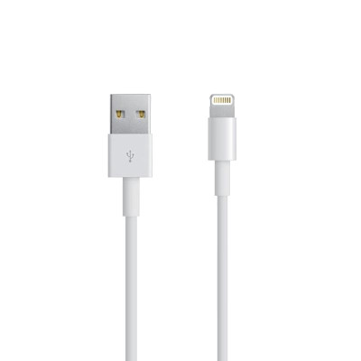 Кабель USB Apple iPhone 5-X Original Quality (1m) (чіп MFI Foxconn) тех.пак