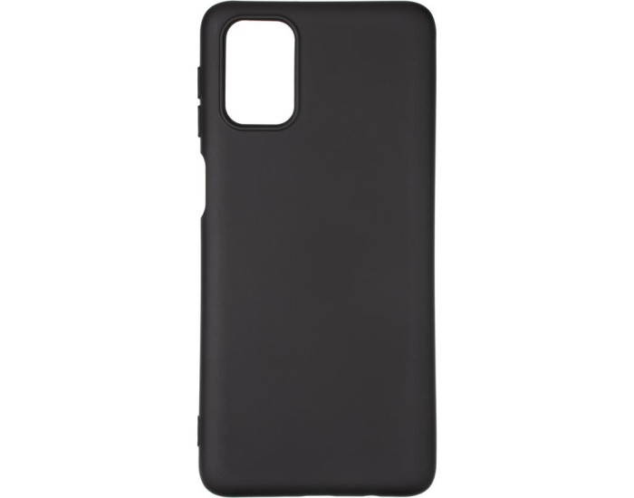 Чехол-силикон Full Soft Case Samsung M317 M31s Black