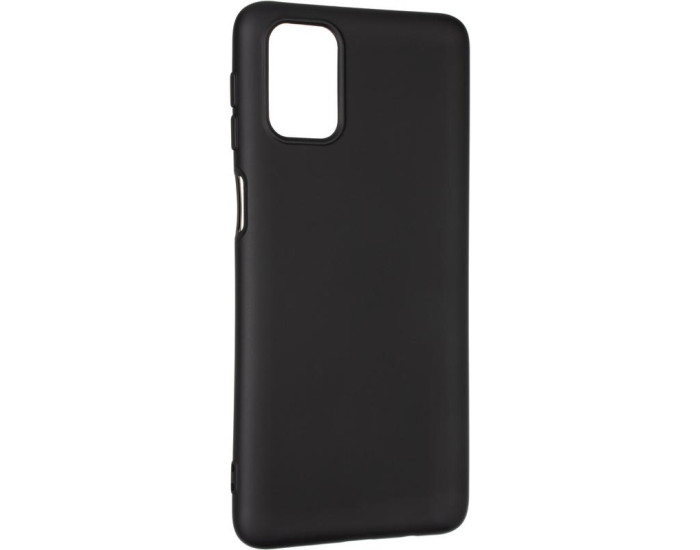 Чехол-силикон Full Soft Case Samsung M317 M31s Black