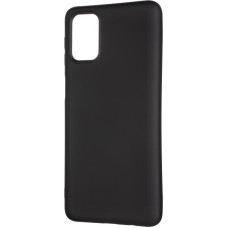 Чехол-силикон Full Soft Case Samsung M317 M31s Black