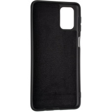 Чехол-силикон Full Soft Case Samsung M317 M31s Black