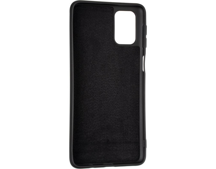 Чехол-силикон Full Soft Case Samsung M317 M31s Black