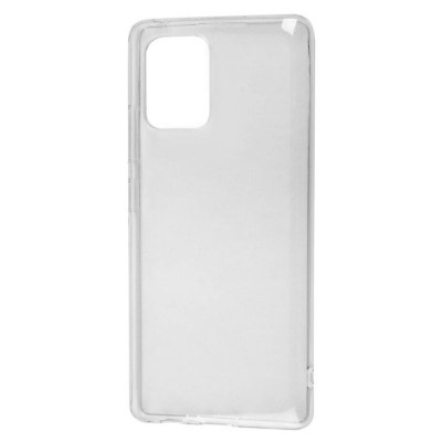 Чехол-силикон Molan Cano Jelly Case Samsung G770 S10 Lite Mint