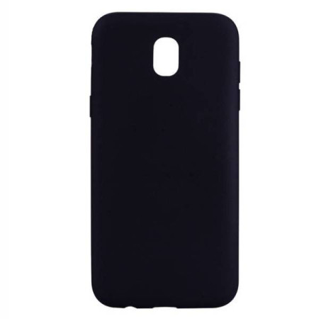 Чехол-силикон оригинал Soft Matte Samsung A107 A10s Black