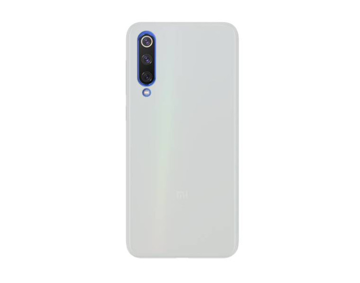 Чехол-силикон оригинал Full Cover Soft Matte Xiaomi Redmi 9 White