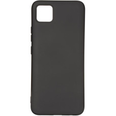Чехол-силикон оригинал Full Soft Case Realme C11 Black