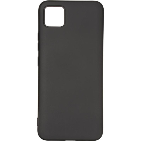 Чехол-силикон оригинал Full Soft Case Realme C11 Black
