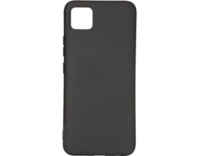 Чехол-силикон оригинал Full Soft Case Realme C11, Black