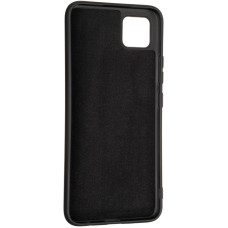 Чохол-силікон оригінал Full Soft Case Realme C11 Black