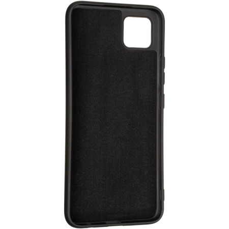 Чехол-силикон оригинал Full Soft Case Realme C11 Black