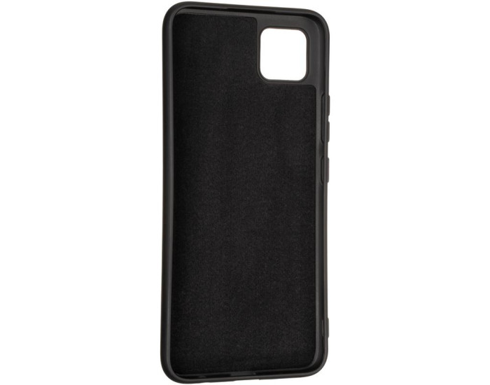 Чехол-силикон оригинал Full Soft Case Realme C11, Black