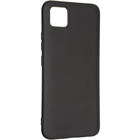 Чехол-силикон оригинал Full Soft Case Realme C11 Black