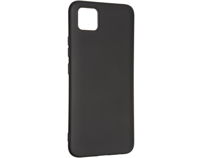 Чехол-силикон оригинал Full Soft Case Realme C11, Black