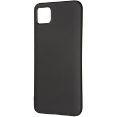 Чохол-силікон оригінал Full Soft Case Realme C11 Black