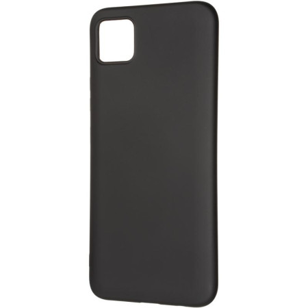 Чехол-силикон оригинал Full Soft Case Realme C11 Black