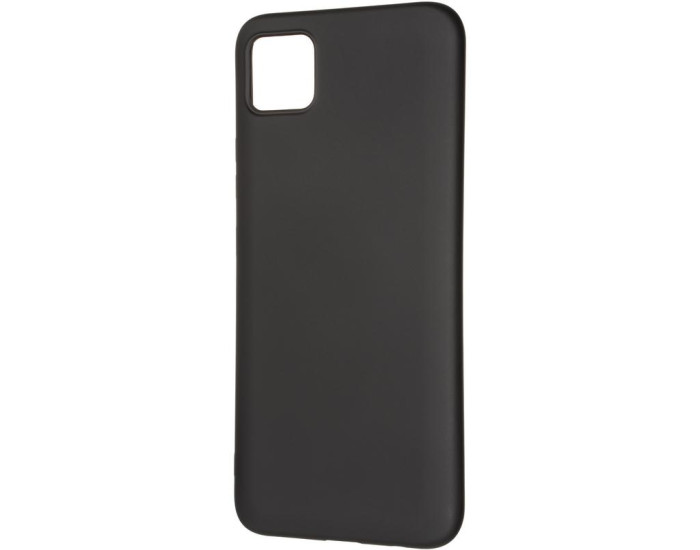 Чехол-силикон оригинал Full Soft Case Realme C11, Black