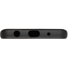 Чехол-силикон оригинал Full Soft Matte Xiaom Redmi A1 Black