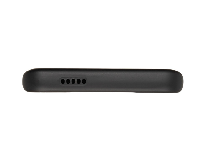 Чехол-силикон оригинал Full Soft Matte Xiaom Redmi A1 Black