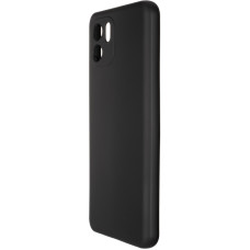 Чехол-силикон оригинал Full Soft Matte Xiaom Redmi A1 Black