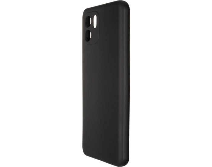 Чехол-силикон оригинал Full Soft Matte Xiaom Redmi A1 Black
