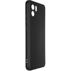 Чехол-силикон оригинал Full Soft Matte Xiaom Redmi A1 Black
