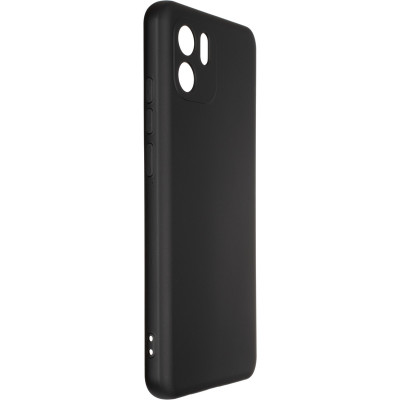 Чехол-силикон оригинал Full Soft Matte Xiaom Redmi A1 Black