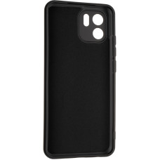 Чехол-силикон оригинал Full Soft Matte Xiaom Redmi A1 Black