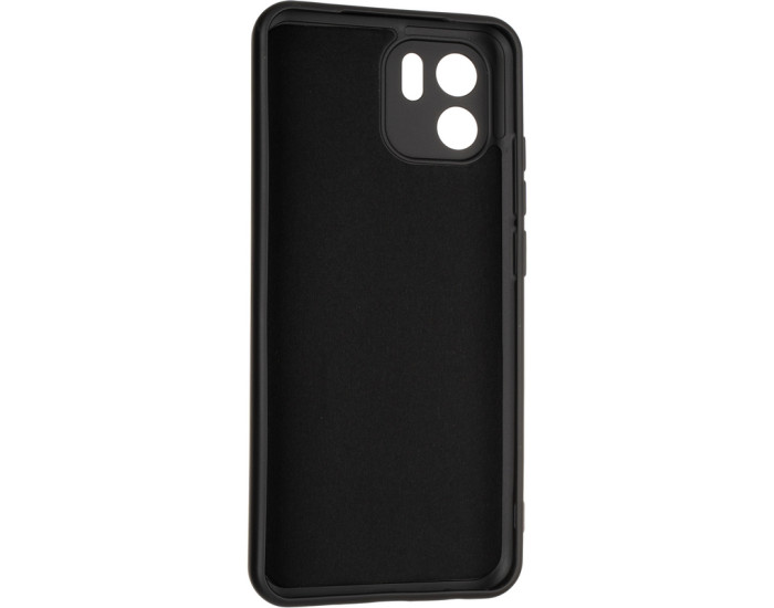 Чехол-силикон оригинал Full Soft Matte Xiaom Redmi A1 Black