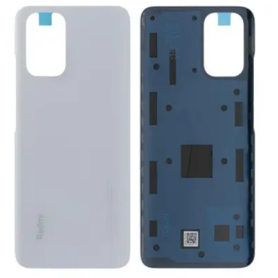 Задня кришка для Xiaomi Redmi Note 10S, біла