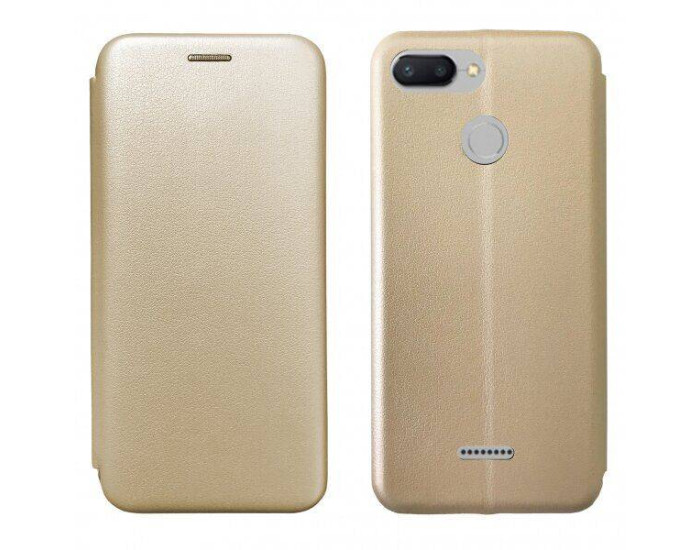 Чехол-силикон Beckberg Xiaomi Redmi 6 Gold