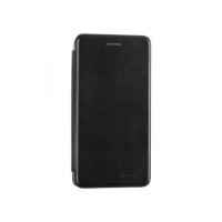 Чехол-силикон Jesco Leather Case Xiaomi Redmi 8A Black