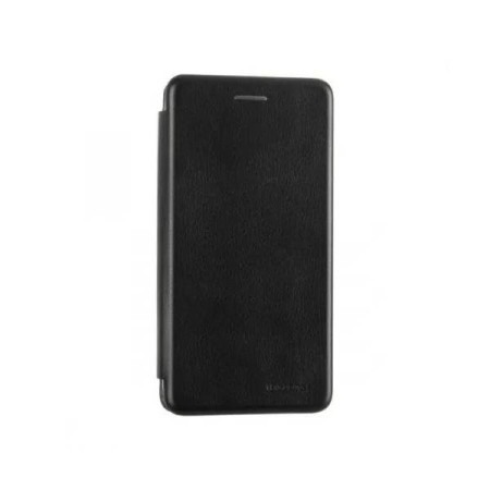 Чехол-силикон Jesco Leather Case Xiaomi Redmi 8A Black