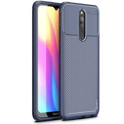 Чехол-силикон iPaky Print Xiaomi Redmi 8 №1