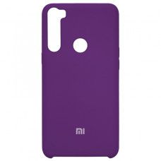 Чехол-силикон оригинал Soft Matte Xiaomi Redmi 8A Violet