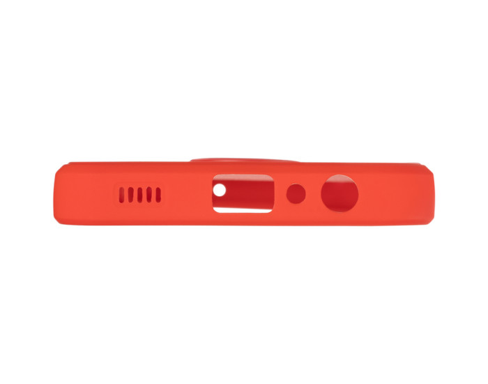 Чехол-силикон Gelius Ring Case Samsung A037, A03S Red