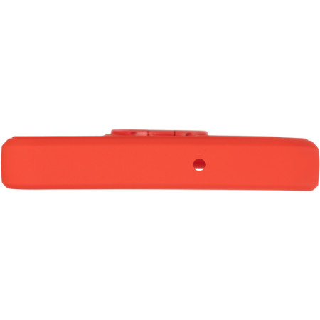 Чехол-силикон Gelius Ring Case Samsung A037, A03S Red (Класс B)