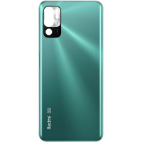 Задняя крышка для Xiaomi Redmi Note 10 5G, ( Зеленая / Aurora Green )