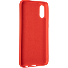 Чехол-силикон Full Soft Matte Case Samsung A022, A02 Red