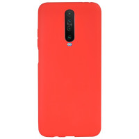 Чехол-силикон Full Soft Case Xiaomi Redmi K30 Red