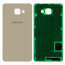 Задняя панель корпуса для Samsung A700F Galaxy A7 2015, золото