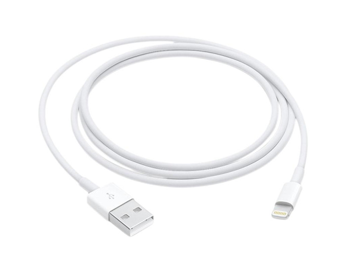 Кабель 99% Original USB to Lightning MD818 ( Foxconn) E75 (тех.пак)