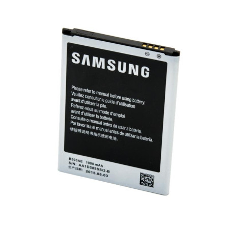 Аккумулятор Original Quality Samsung B500BE, B500BU, B500AE,  i9190, i9192, i9195, S4 Mini,1900 mAh