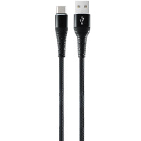Кабель USB Gelius Pro Fast Speed 2 GP-UC05c Type-C Black