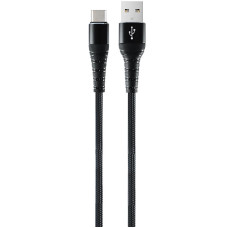 Кабель USB Gelius Pro Fast Speed 2 GP-UC05c Type-C Black