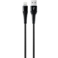 Кабель USB Gelius Pro Fast Speed 2 GP-UC05i Lightning Black