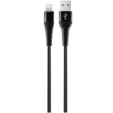 Кабель USB Gelius Pro Fast Speed 2 GP-UC05i Lightning Black