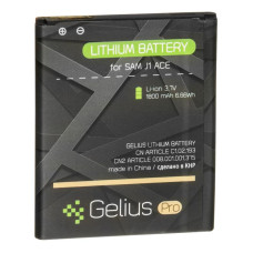 Акумулятор Gelius Samsung EB-BJ110ABE, J110G, J110L, J110M, J1 Ace, 1900 mAh