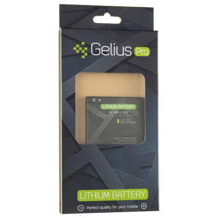 Аккумулятор Gelius Samsung EB-BJ110ABE, J110G, J110L, J110M, J1 Ace, 1900 mAh