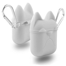 Чехол для AirPods Face Case, Dog